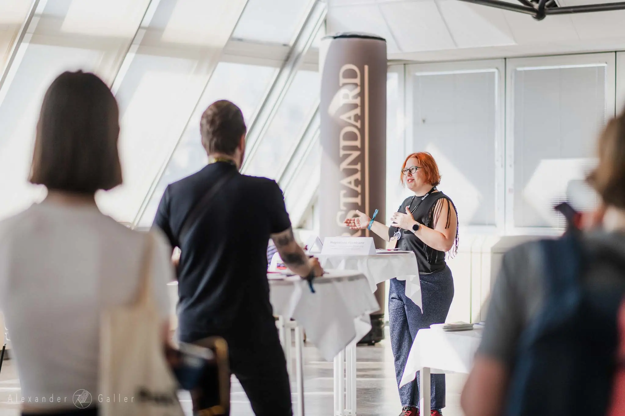 Bild, Fair Pay // Fair Play &copy; Alexander Galler