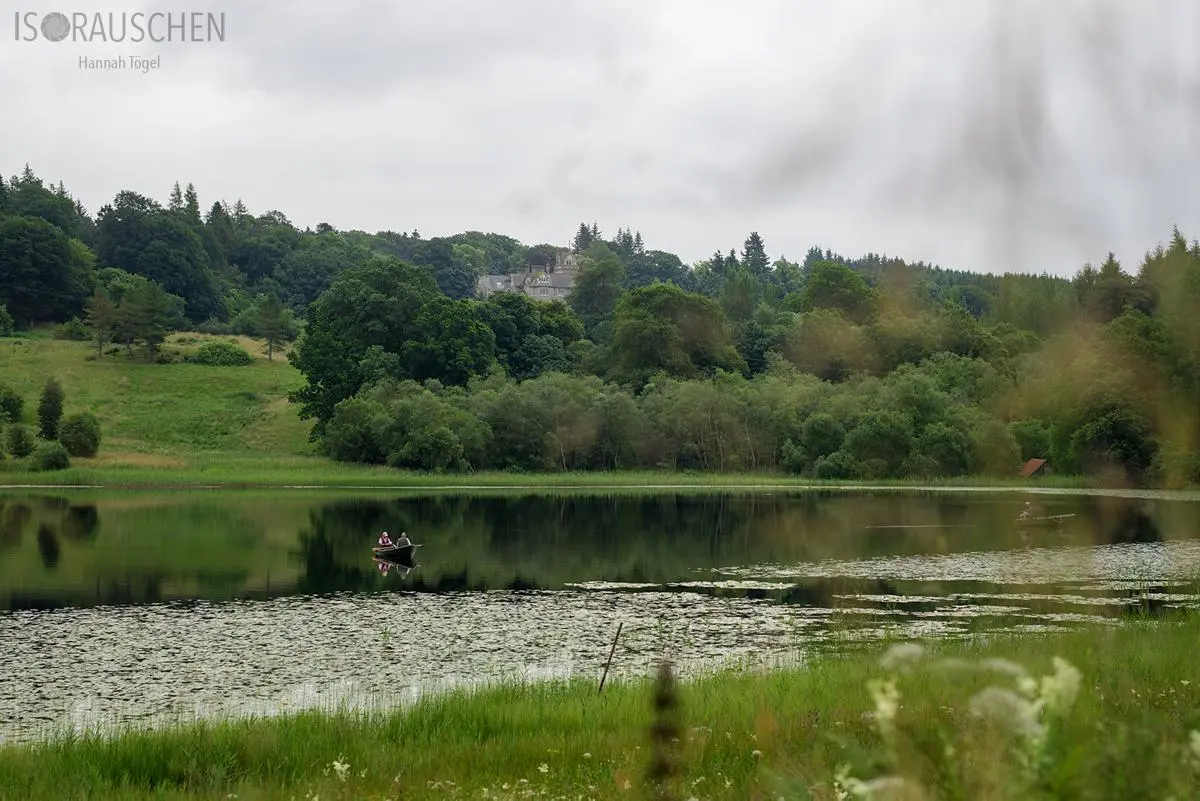 Bild, West Highland Way 2017