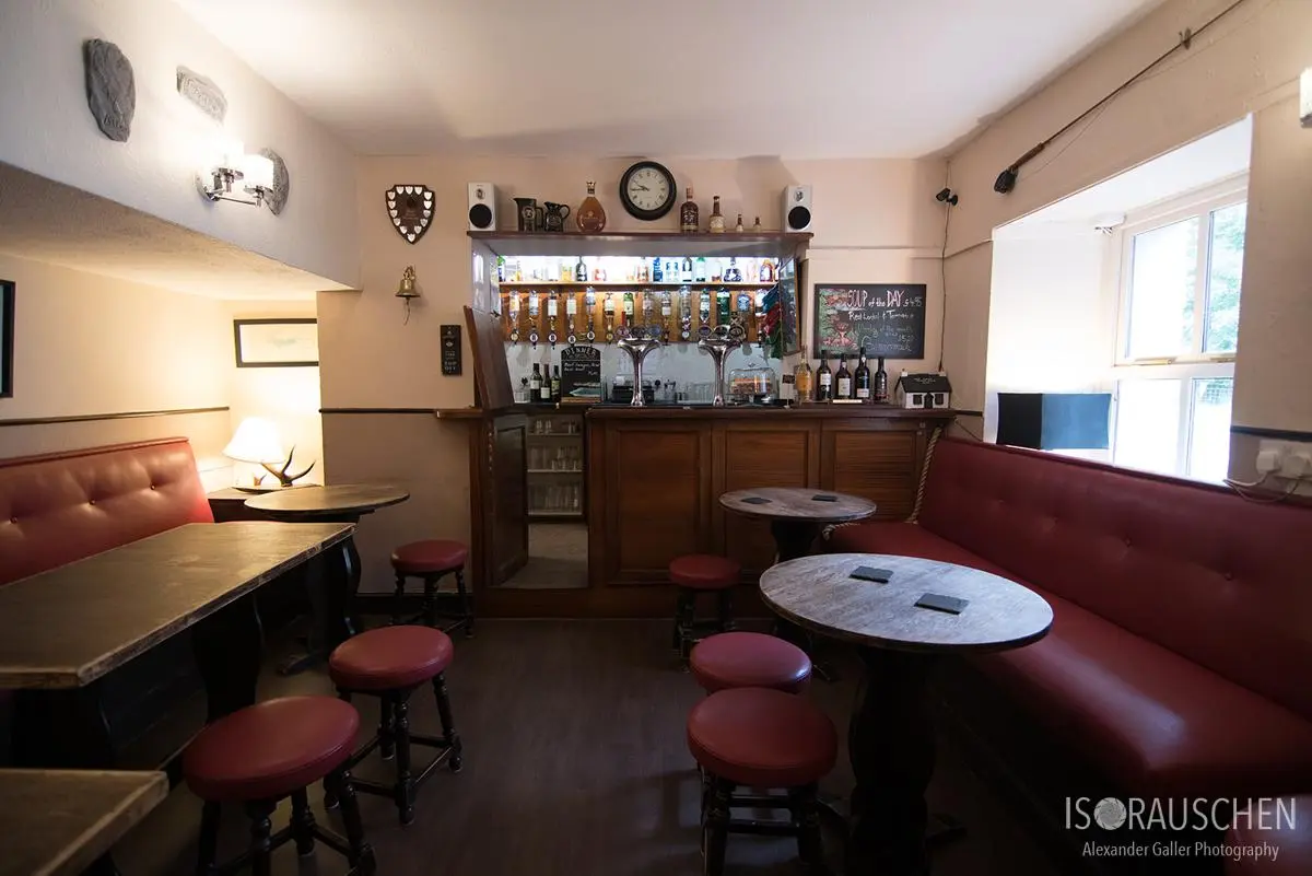 Bild, West Highland Way 2017