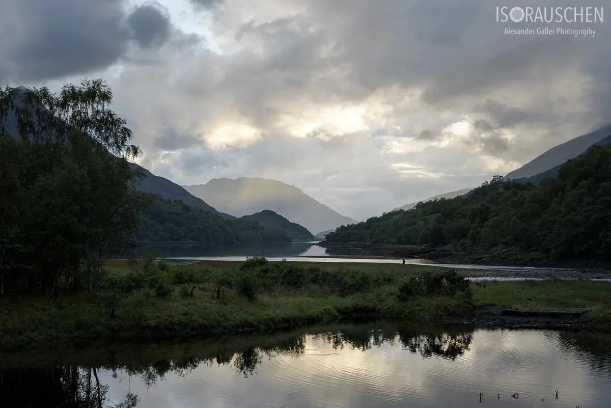 Bild, West Highland Way 2017
