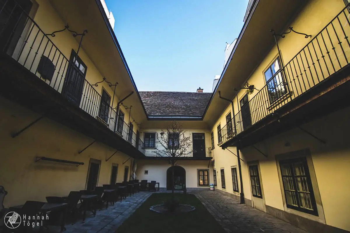 Bild, Wien entdecken VII