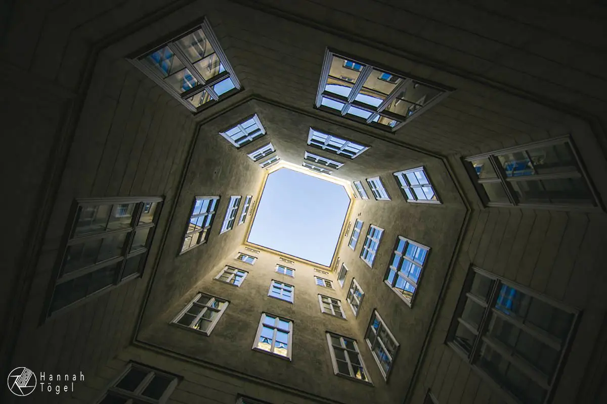 Bild, Wien entdecken VII