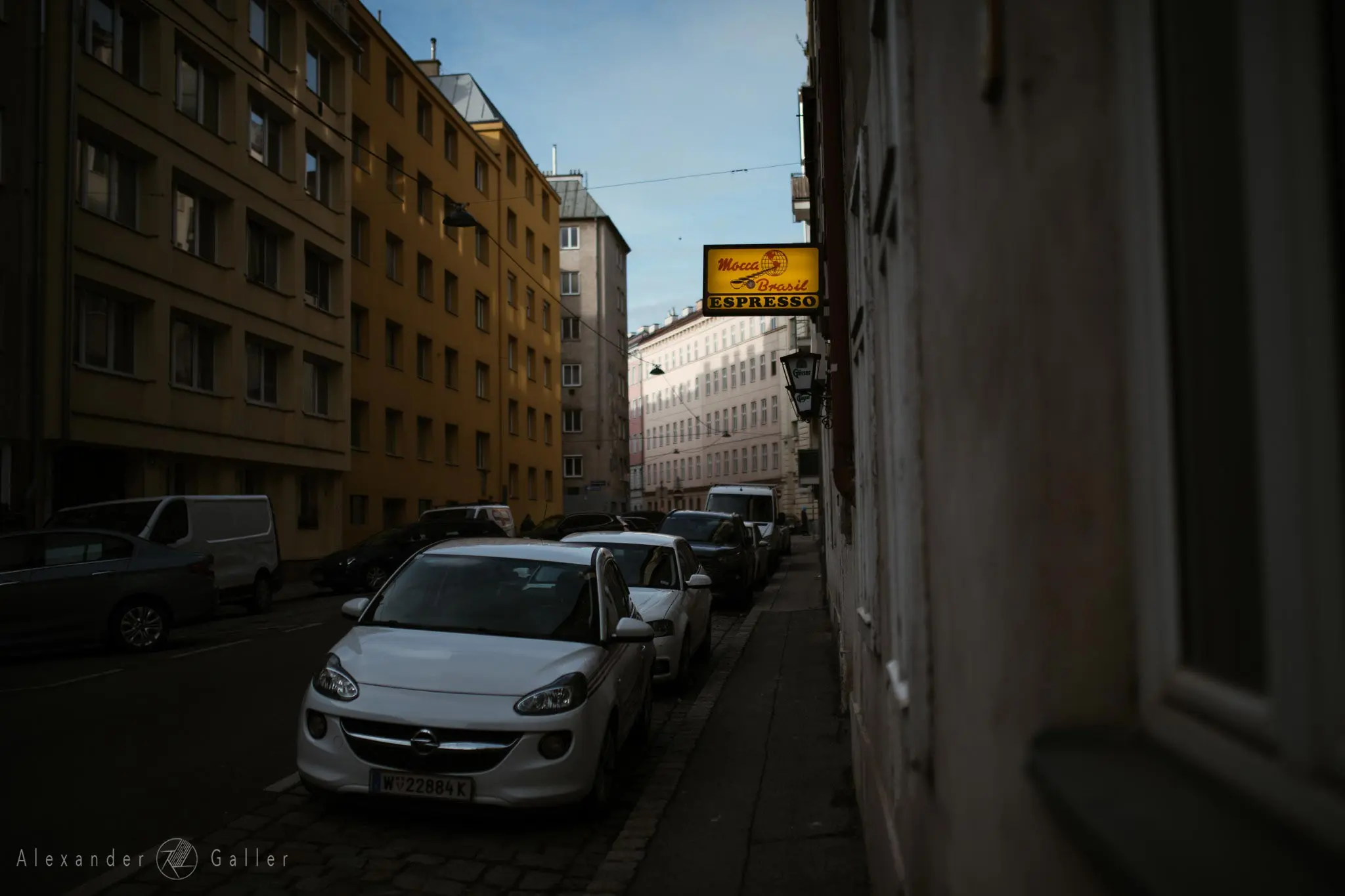 Bild, Wien entdecken X