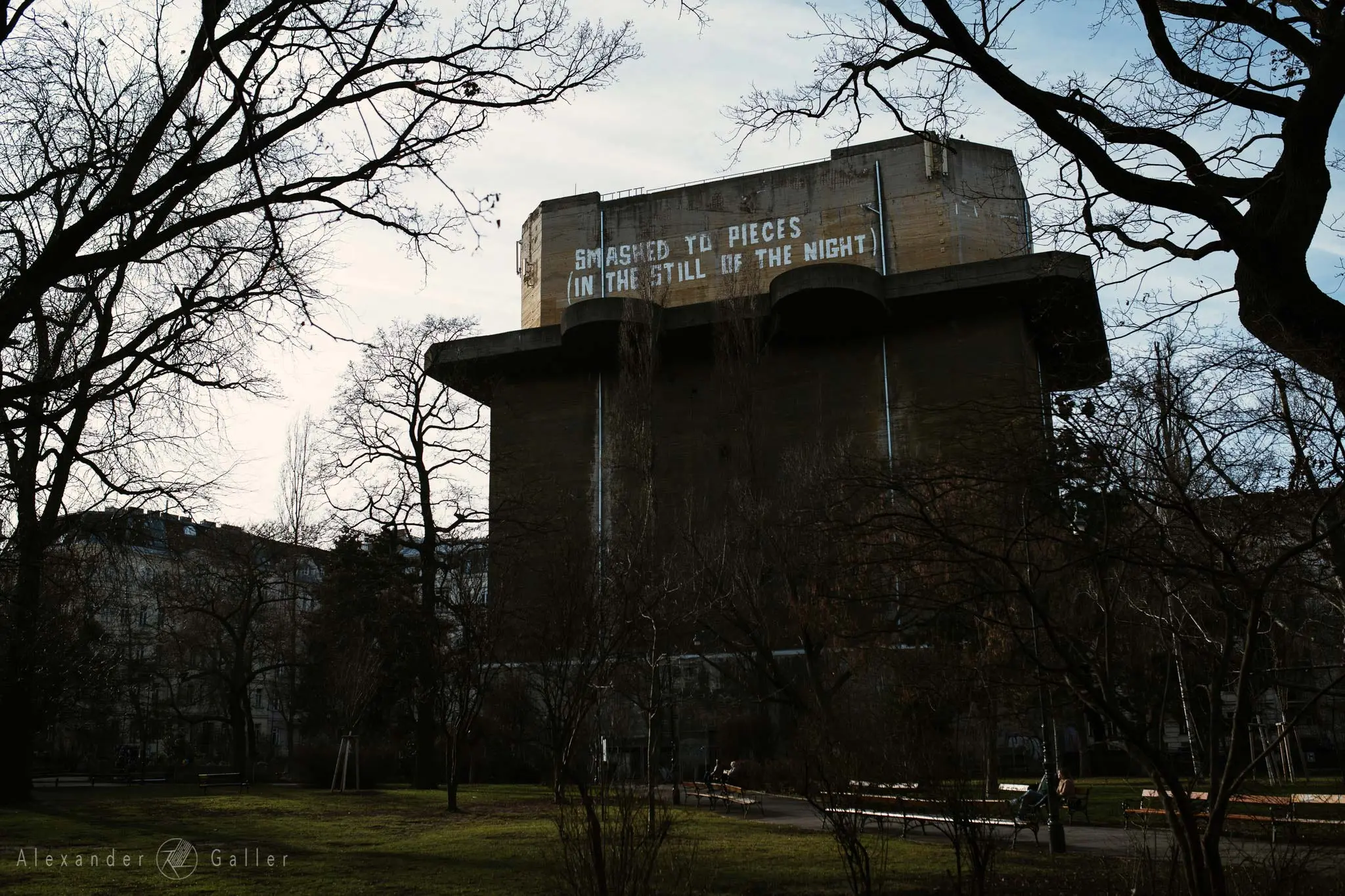 Bild, Wien entdecken X