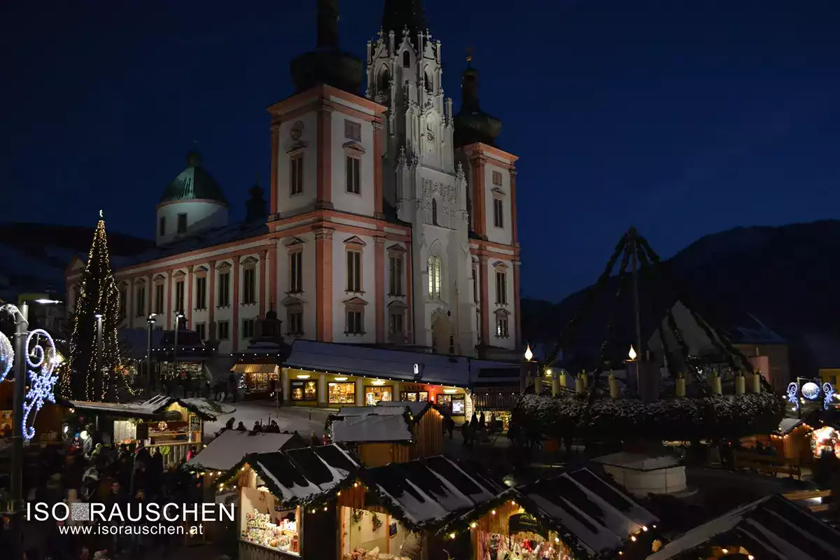 Bild, Mariazeller Advent