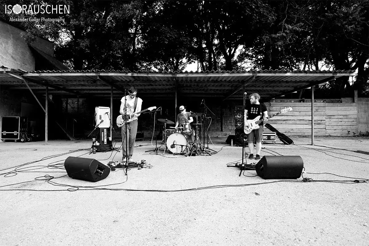 Bild, Baulücken-Konzert #3: bulbul