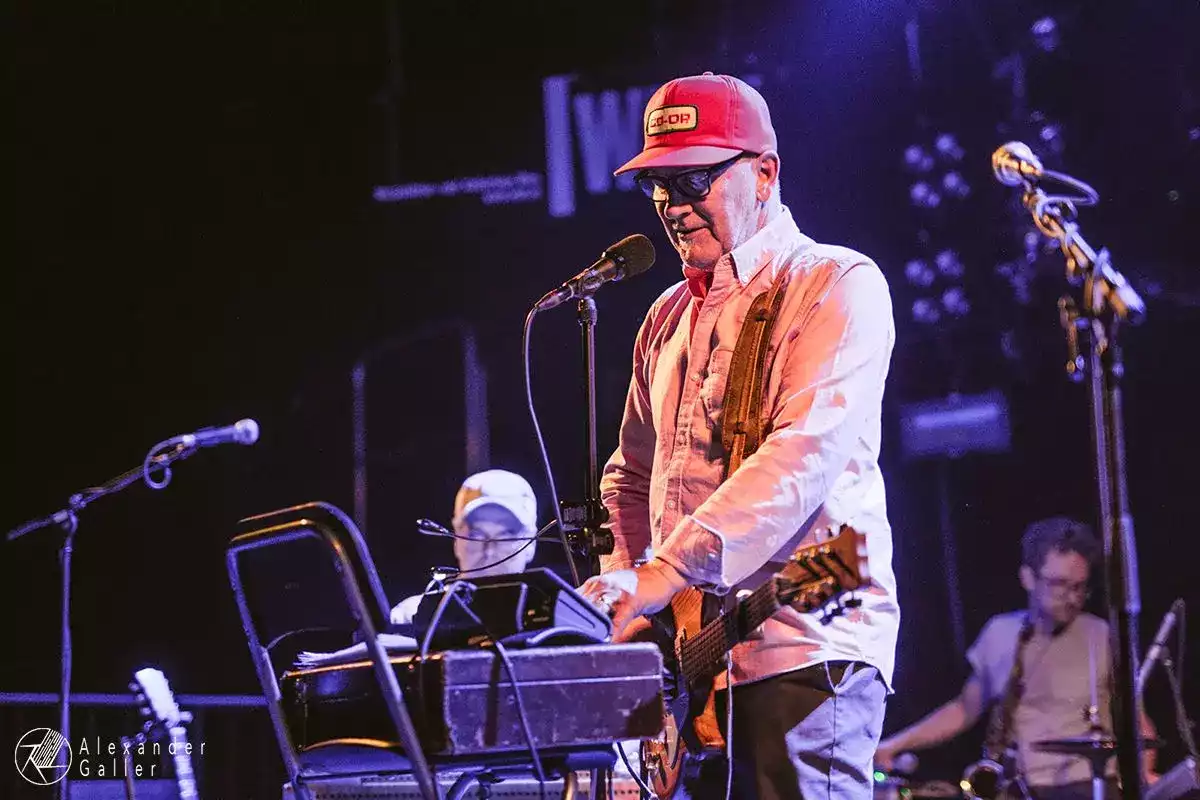 Bild, Lambchop at WUK