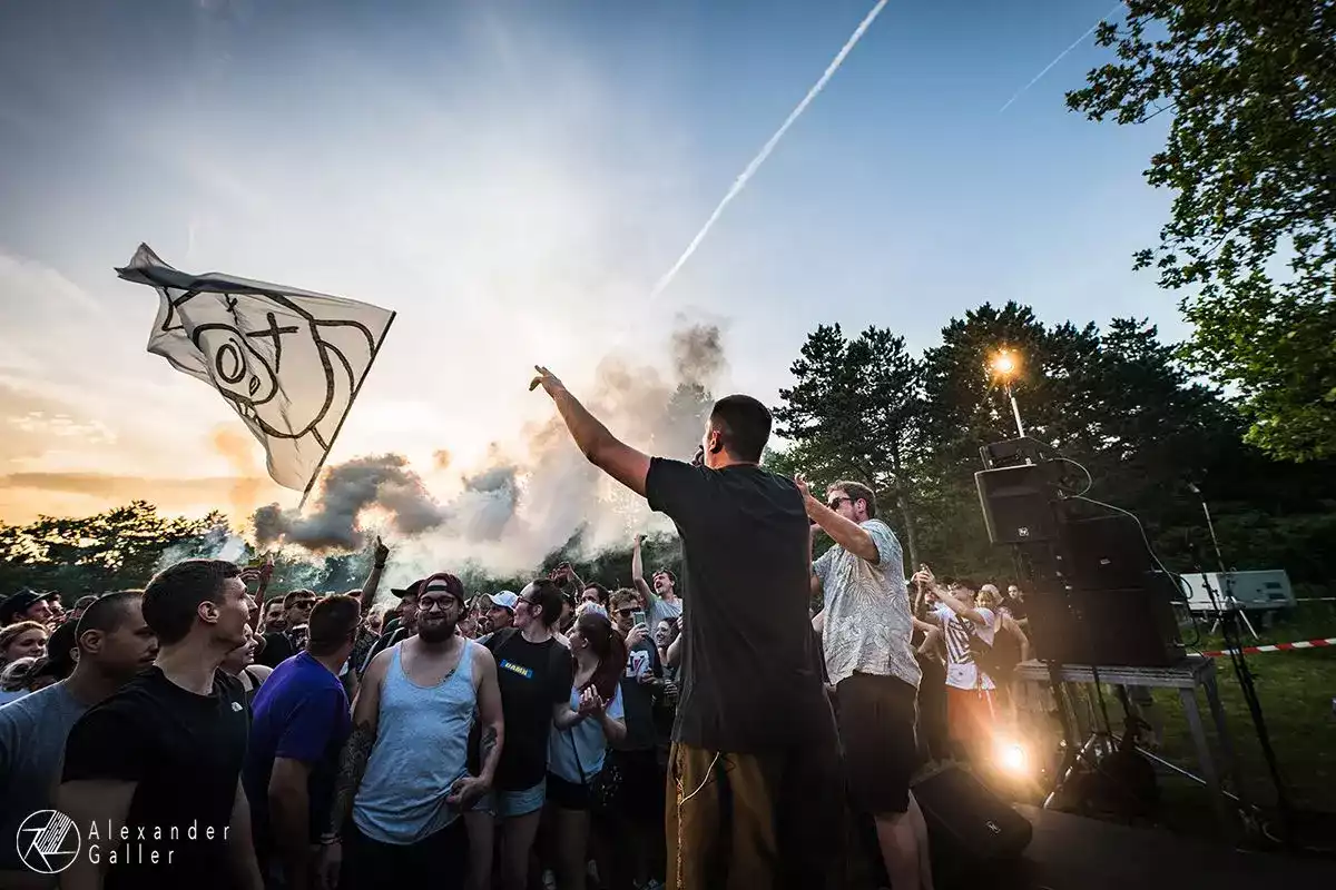 Bild, Baulücken-Konzerte 2019