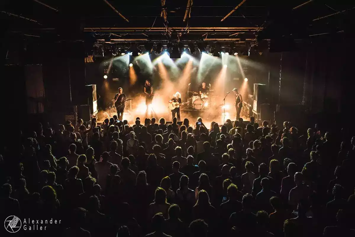 WUK retten. Das Benefizkonzert Bild, WUK retten. Das Benefizkonzert