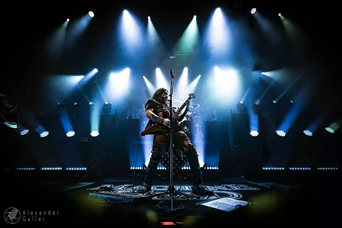 Machine Head at Gasometer Bild, Machine Head at Gasometer