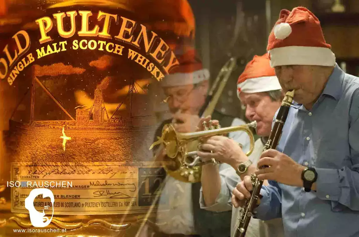 Bild, Jazz und Whisky