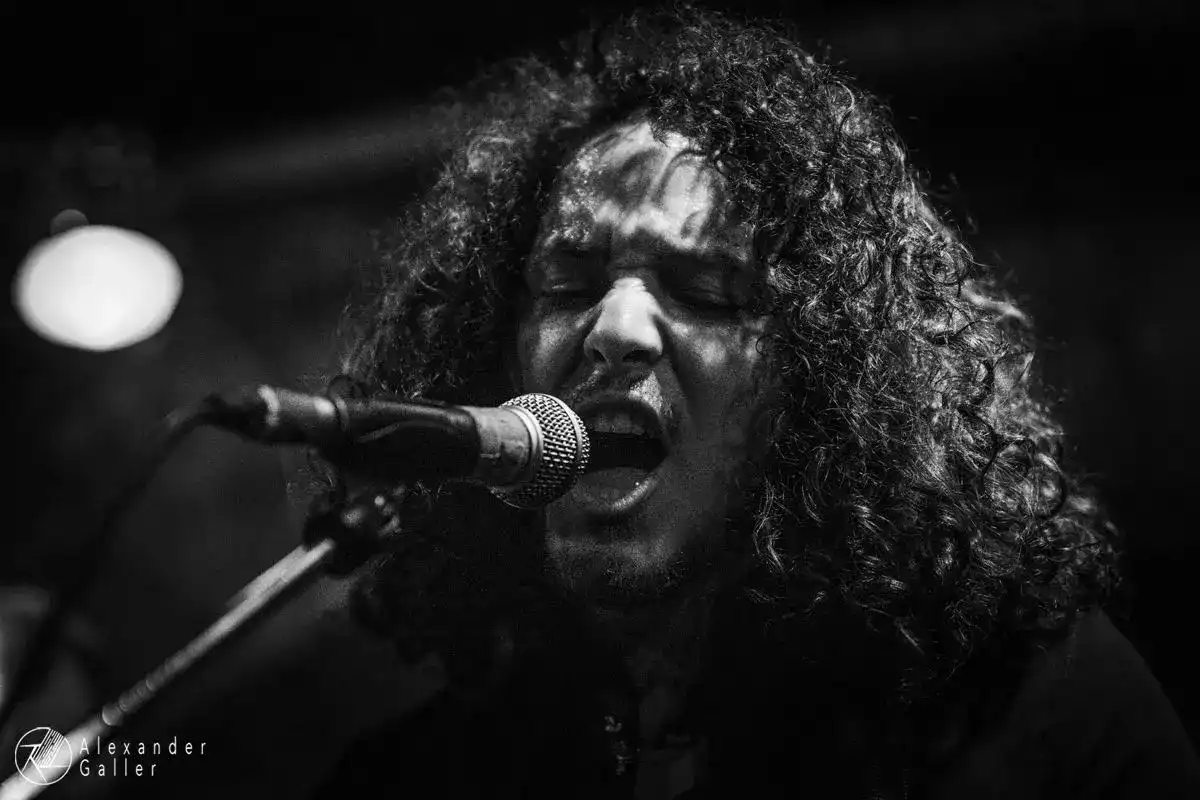 Bild, The L.L.A. EP Release Show at Rhiz
