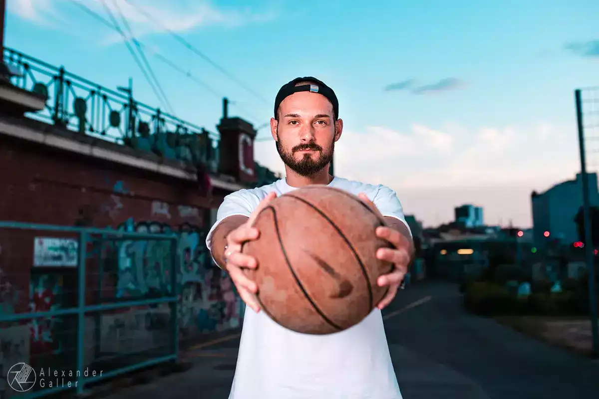 Bild, Urban sports action