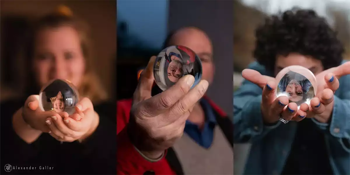 Bild, Discovering - Diversity. Similarity. Equality. III