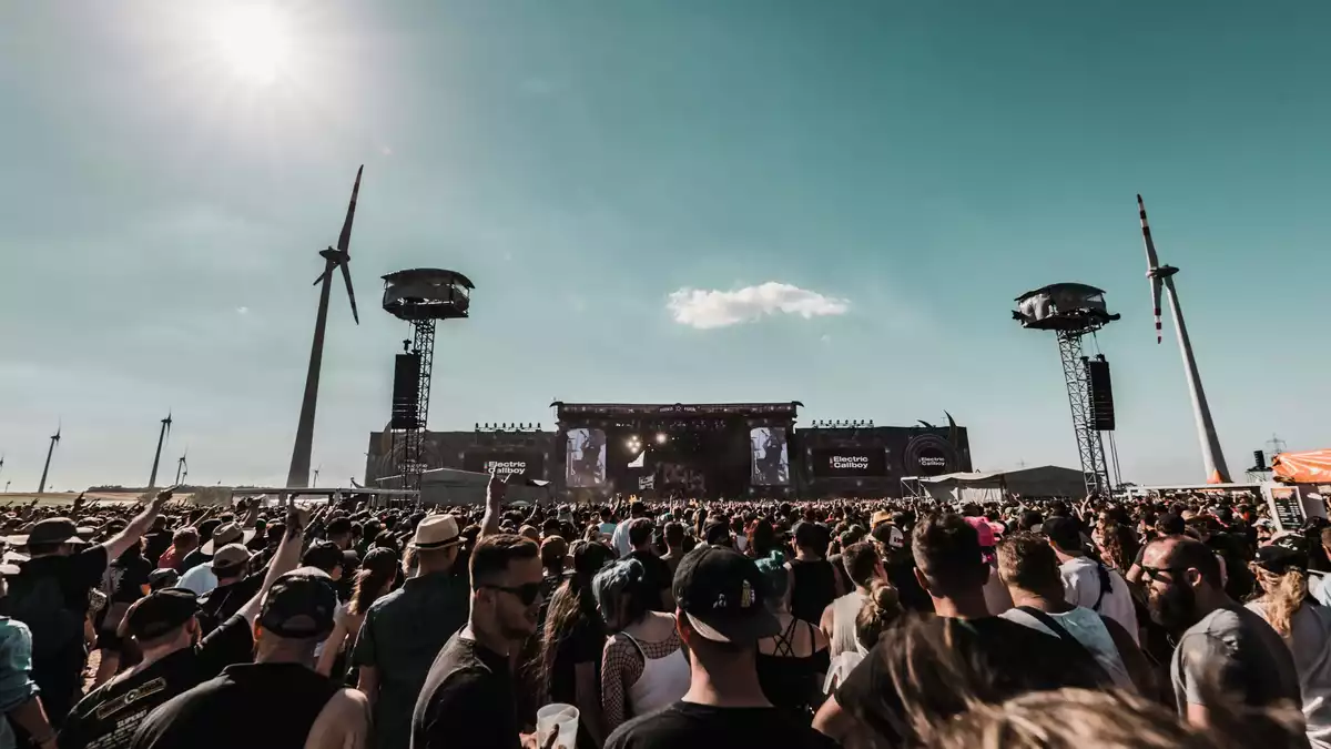 Bild, Nova Rock 2022
