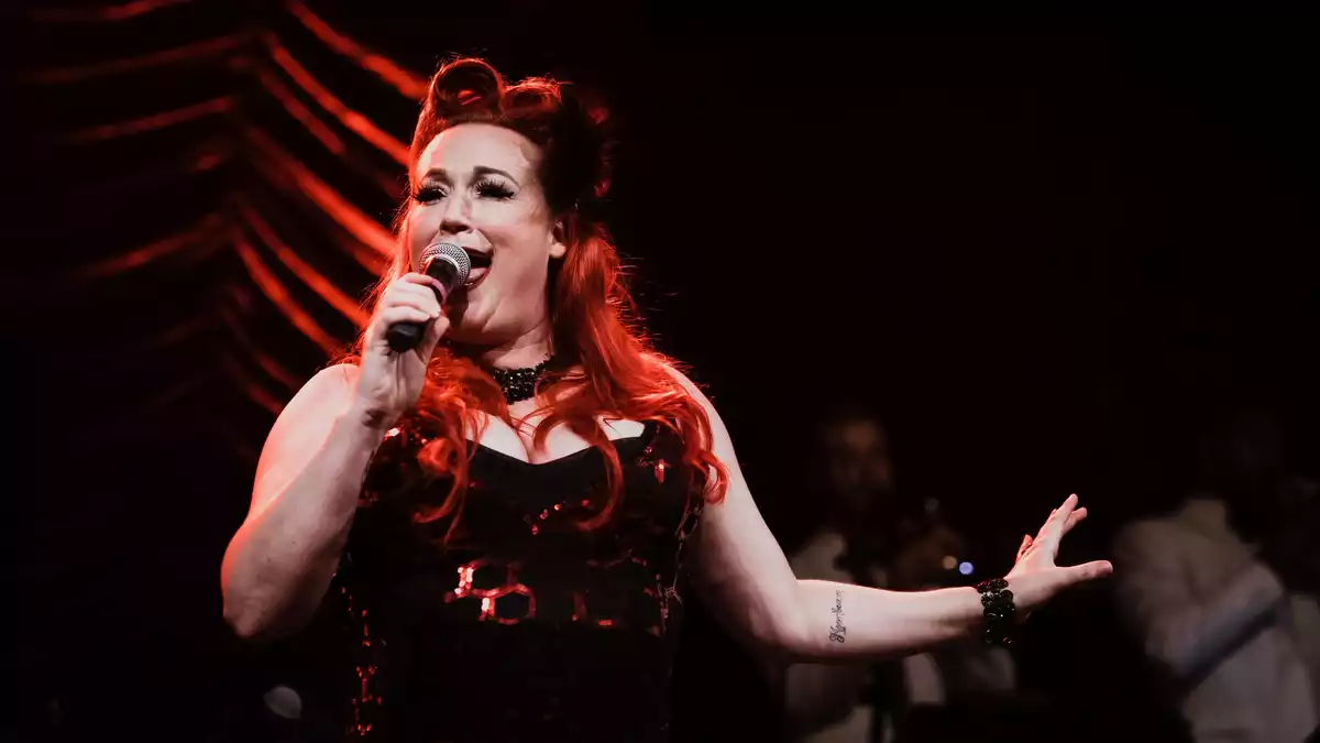 Bild, Scott Bradlee's Postmodern Jukebox at WUK