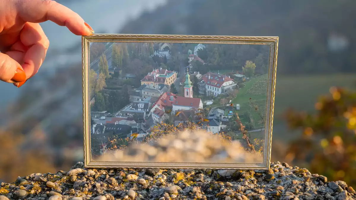 Bild, Titelbild zu Amazing Places VII