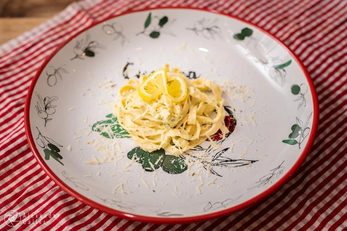 A blog post a day XIII - Selbsgemachte Nudeln mit Zucchinisoße Bild, A blog post a day XIII - Selbsgemachte Nudeln mit Zucchinisoße