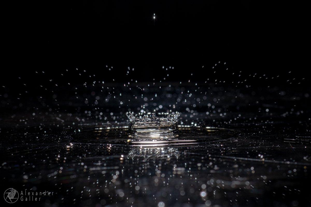 A blog post a day XVII - Frozen drops Bild, A blog post a day XVII - Frozen drops