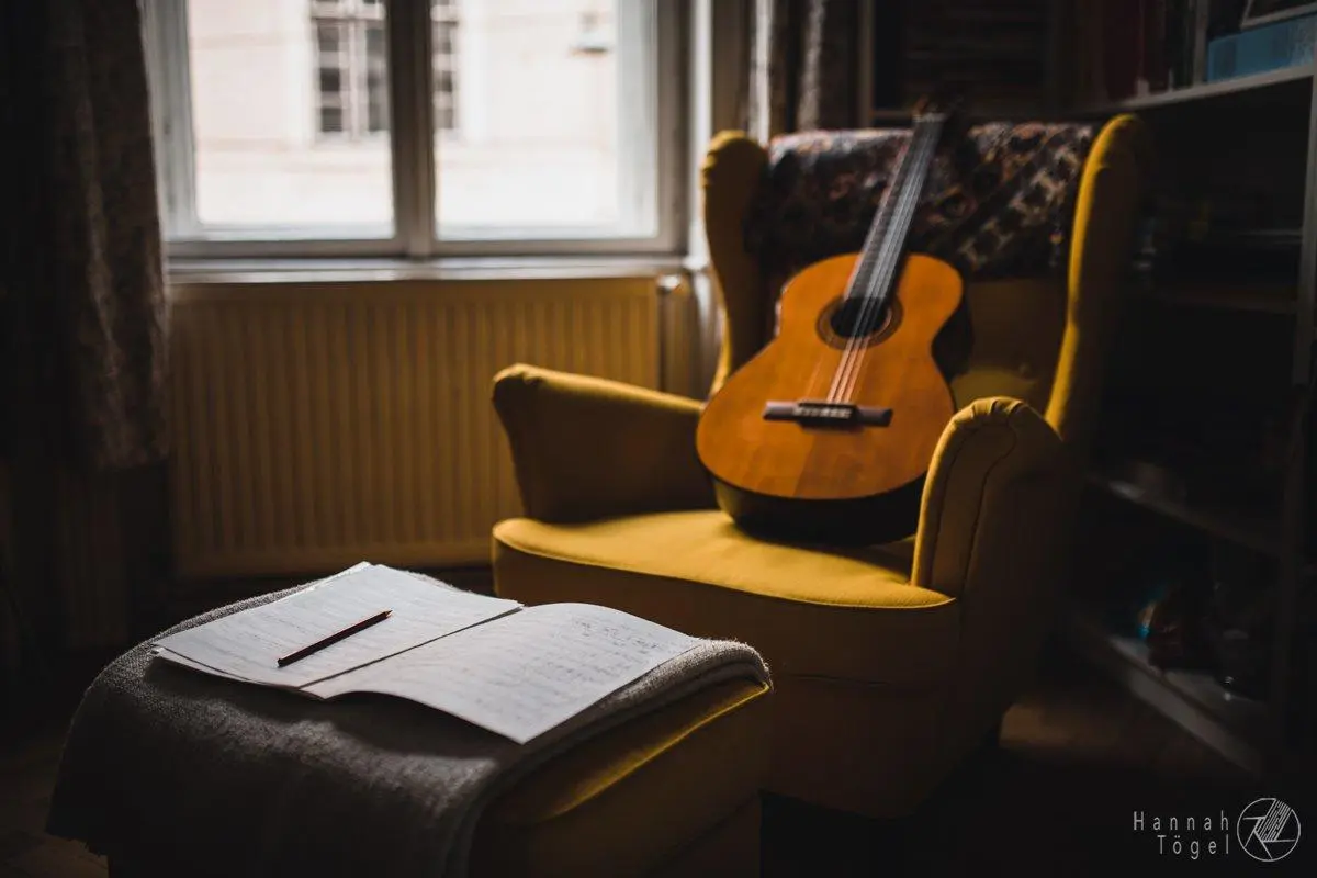 Bild, A blog post a day XV - Musik und Fotografie