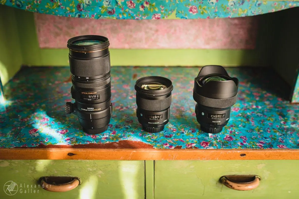 Bild, A blog post a day XX - Brennweiten in der Musikfotografie