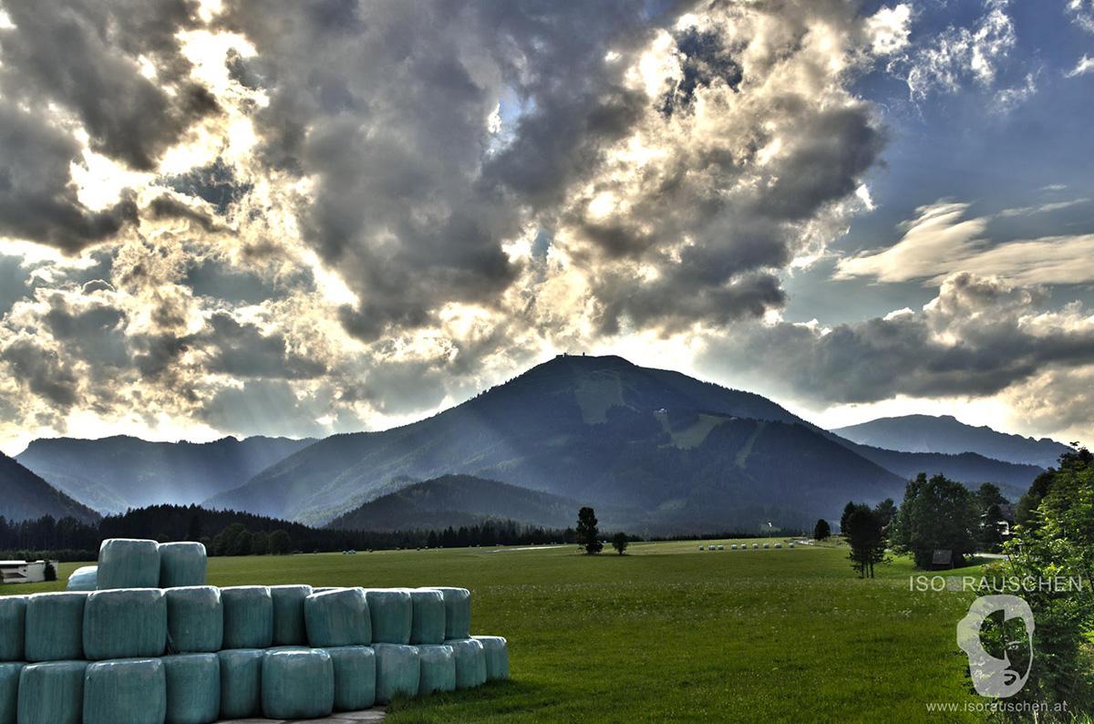 Bild, Bbq, Bergluft, Mountaincart