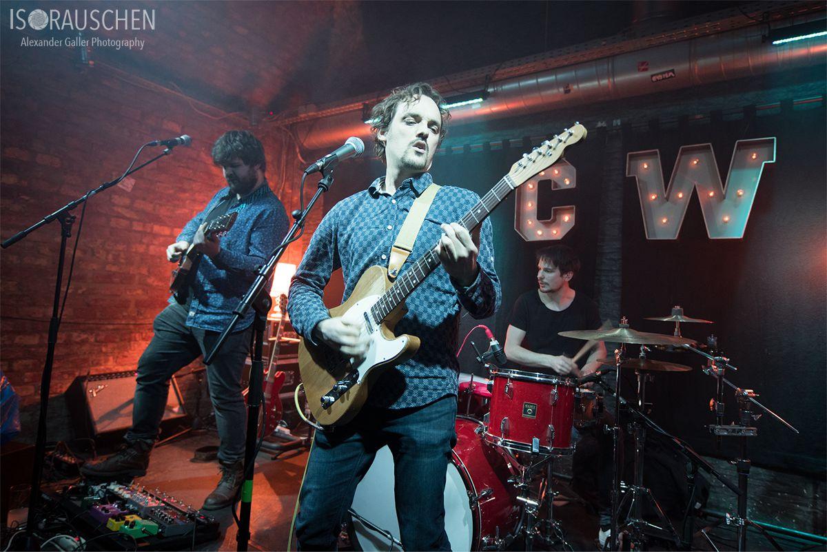 Bild, Charlywood - Album Release Show