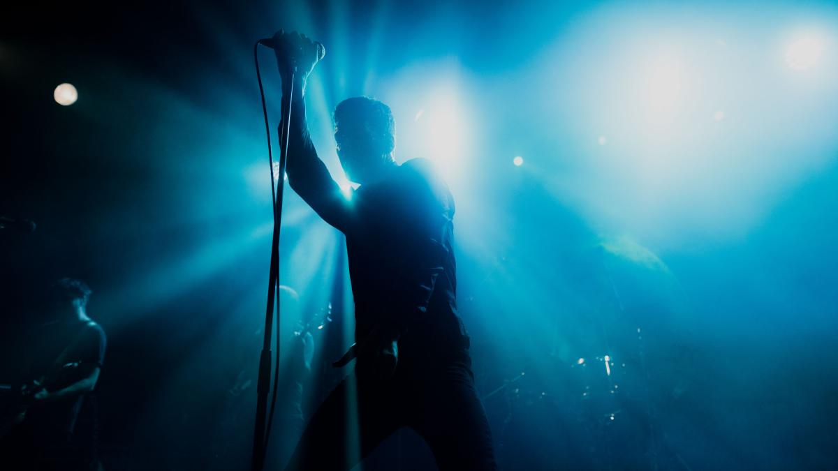 Bild, Deafheaven and Slow Crush at WUK