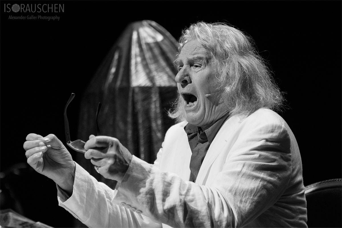 Bild, Der Handschuh - mit Erich Schleyer und Sain Mus