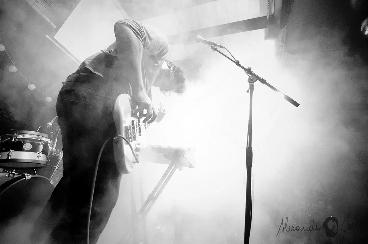 Bild, FirleTanz #15, Blinded by Stardust, Der Arne und die Anderen, Duke Bluebeard