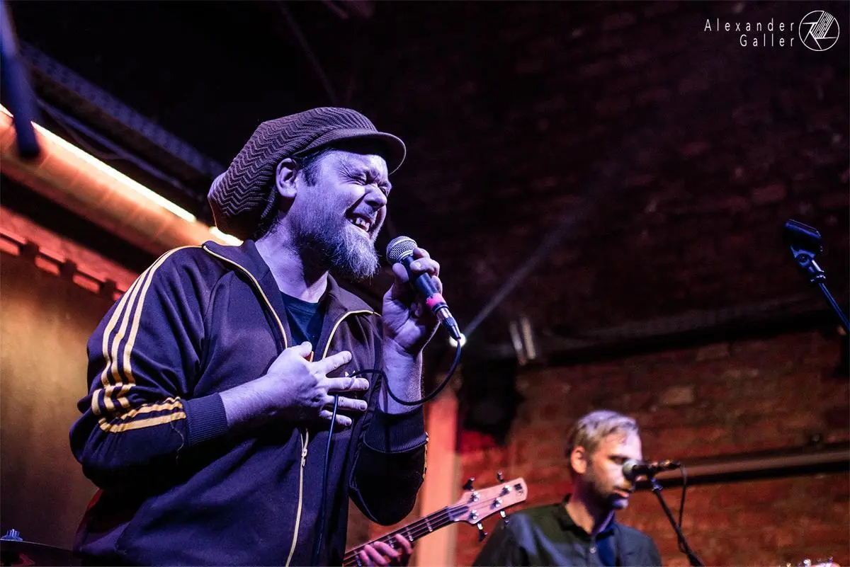 Bild, FirleTanz #32, New Morrow, Rocksteady Conspiracy