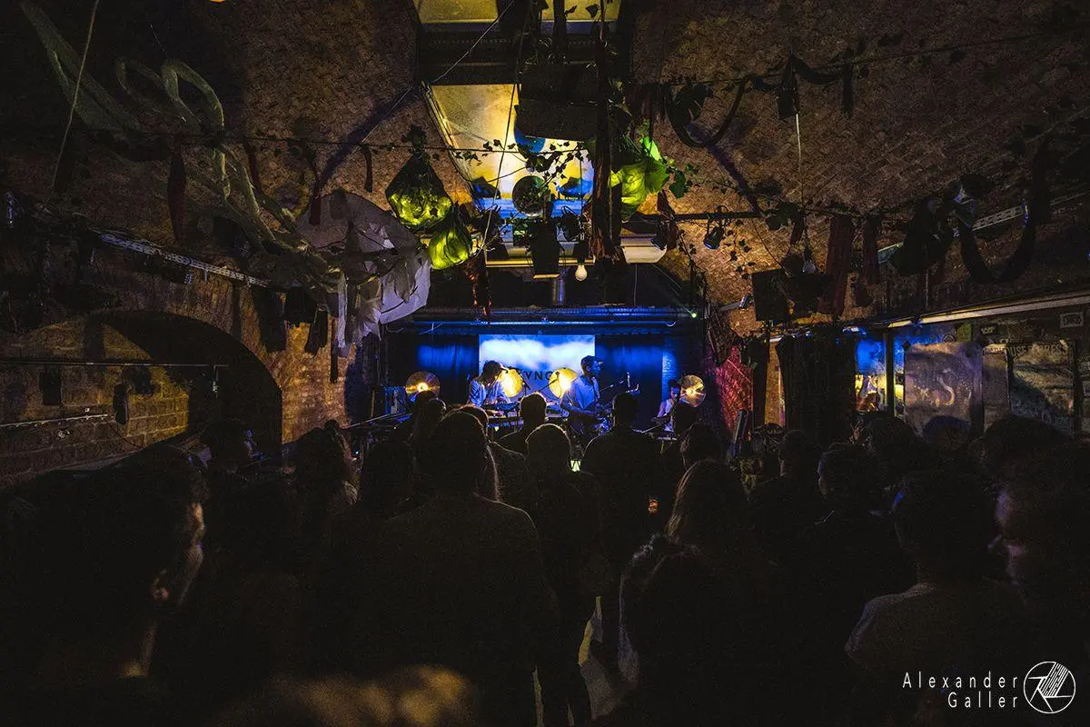 Bild, FirleTanz #38 with LVNG, Another Vision and QUOD