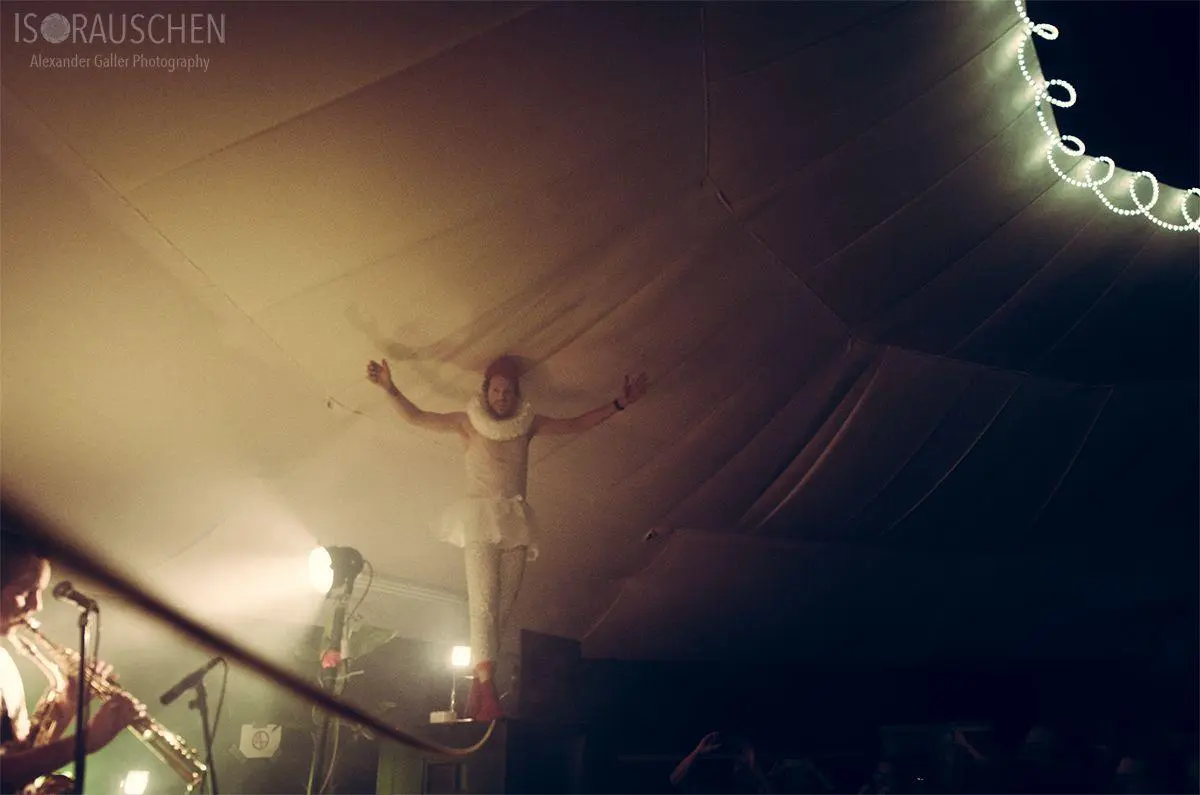 Bild, FirleTanz Saisonabschluss 2017/2018, BozTrio, Café Olga Sánchez