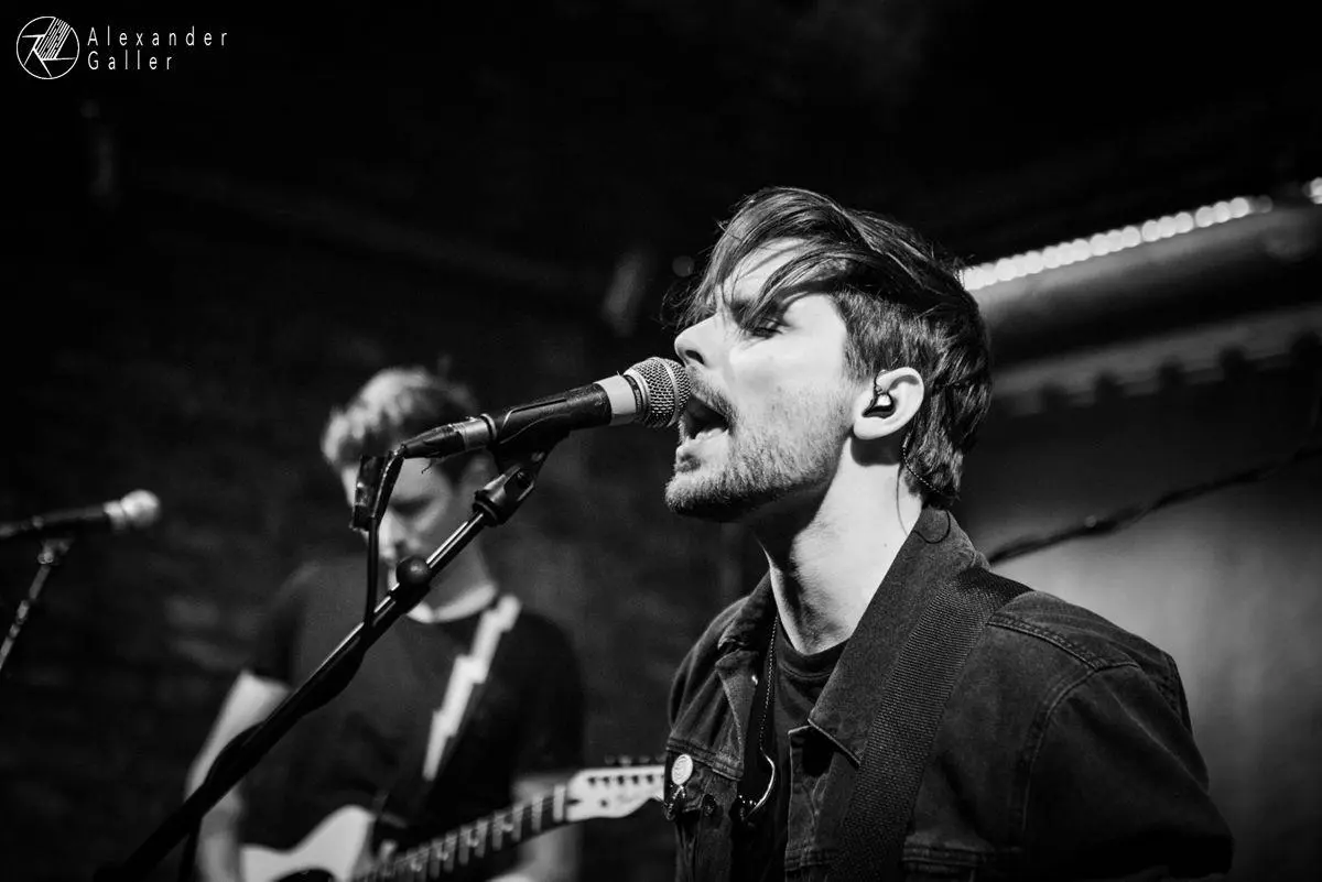 Bild, Fritz Cobra Album Release Konzert