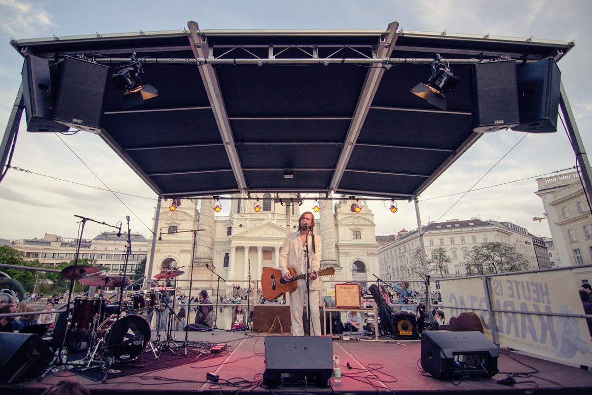 Bild, Fuzzman @Karlstag