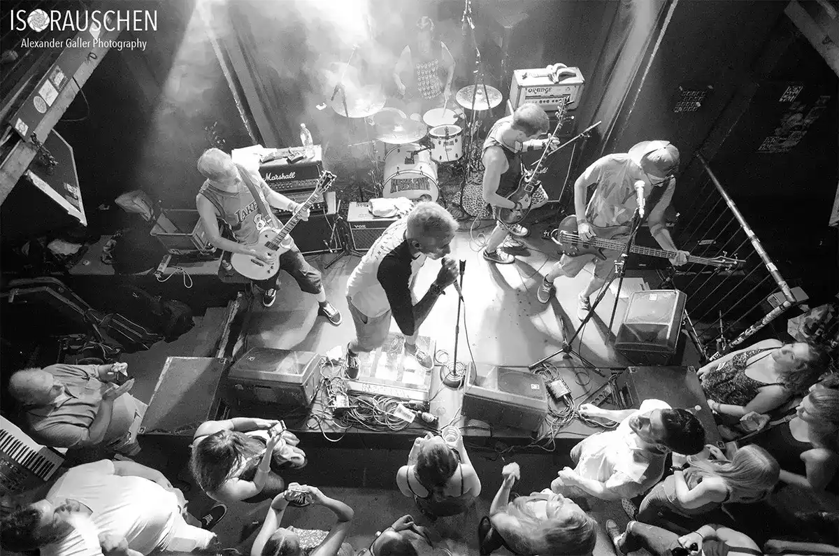 Bild, Here For A Reason with All Systems Red and Astronaut Ice Cream