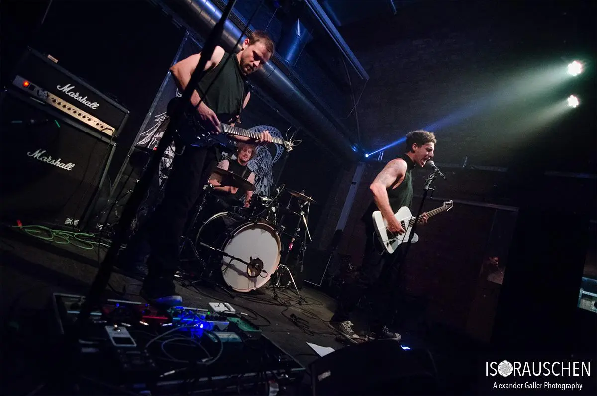 Bild, High Transition at Kramladen