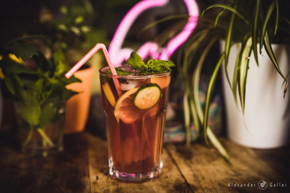 Homemade Summer Drinks Bild, Homemade Summer Drinks