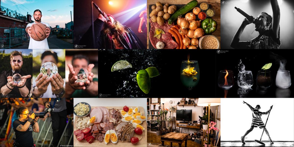 Bild, Isorauschen - Best of 2020