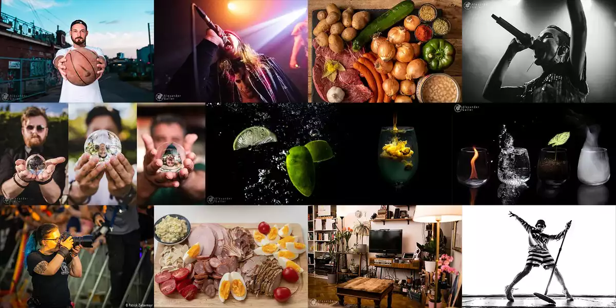 Bild, Isorauschen - Best of 2020