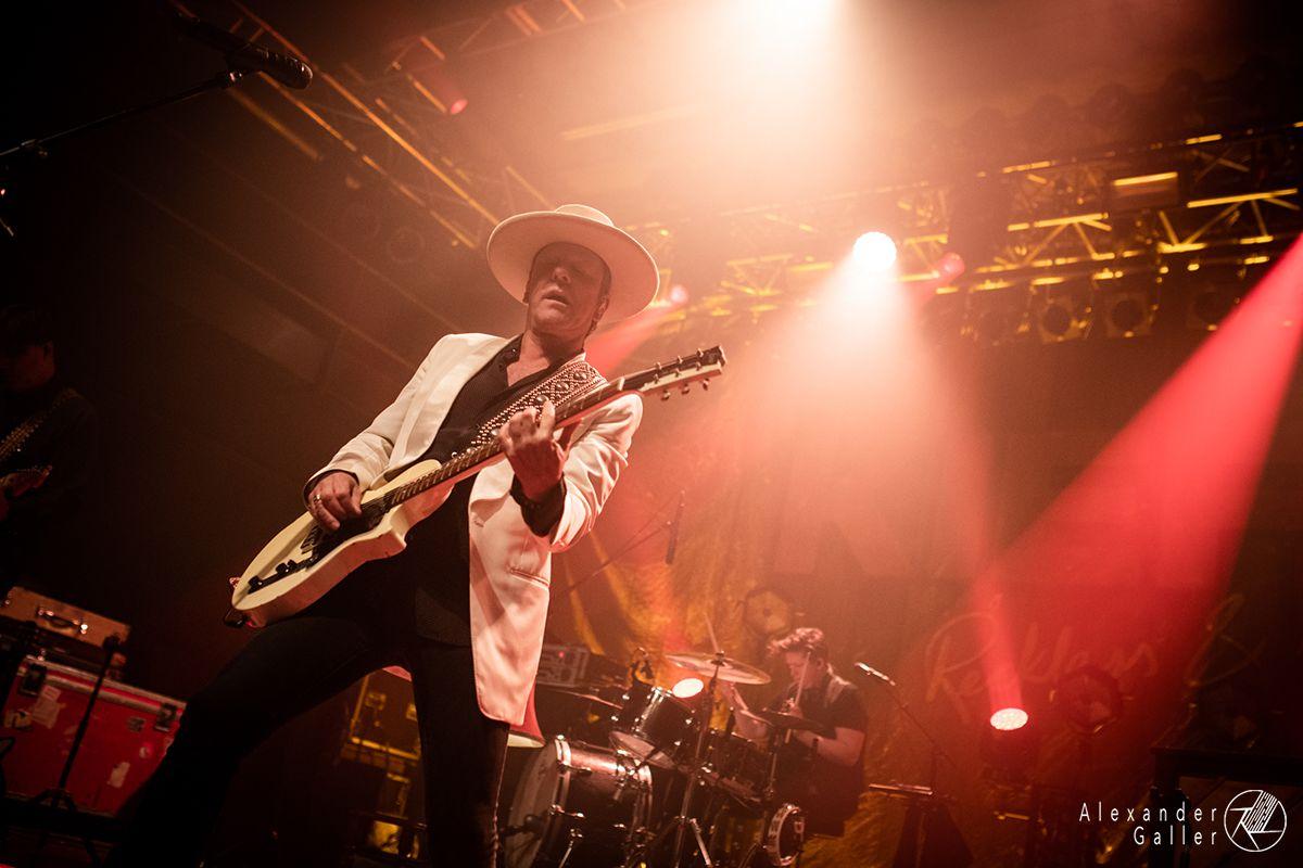 Bild, Kiefer Sutherland at Arena Wien