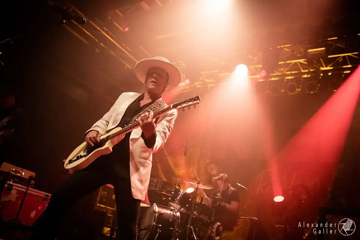 Bild, Kiefer Sutherland at Arena Wien