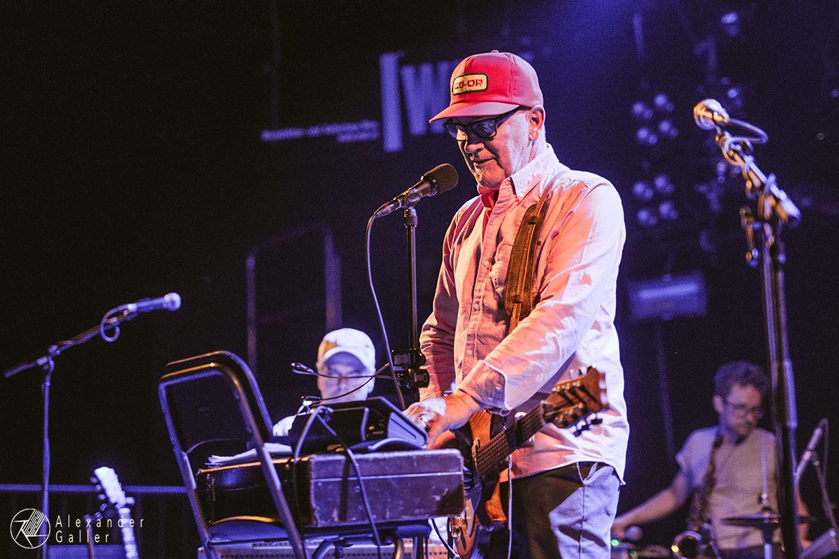 Lambchop at WUK Bild, Lambchop at WUK
