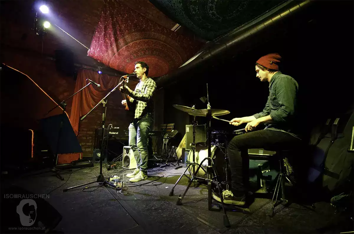 Bild, Mark Peters @Kramladen