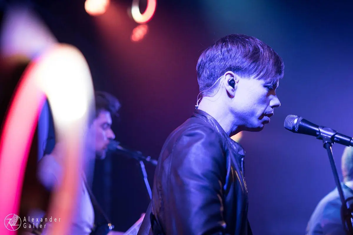 Bild, nature Single Release Konzert at WUK