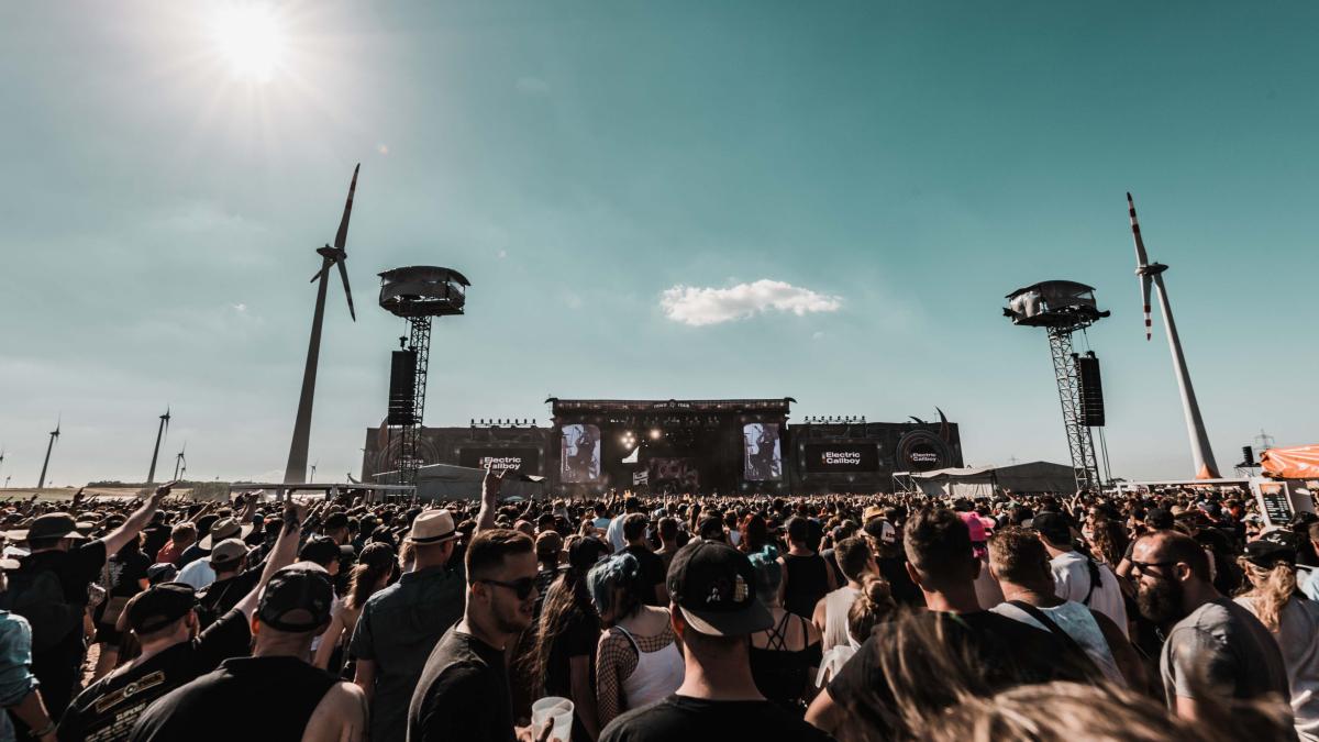 Nova Rock 2022 Bild, Nova Rock 2022