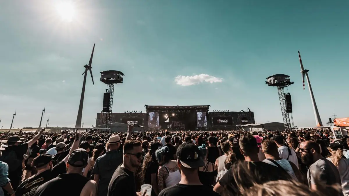 Bild, Nova Rock 2022