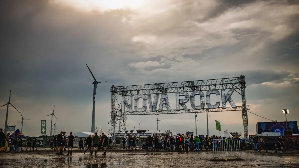 Bild, Nova Rock 2023