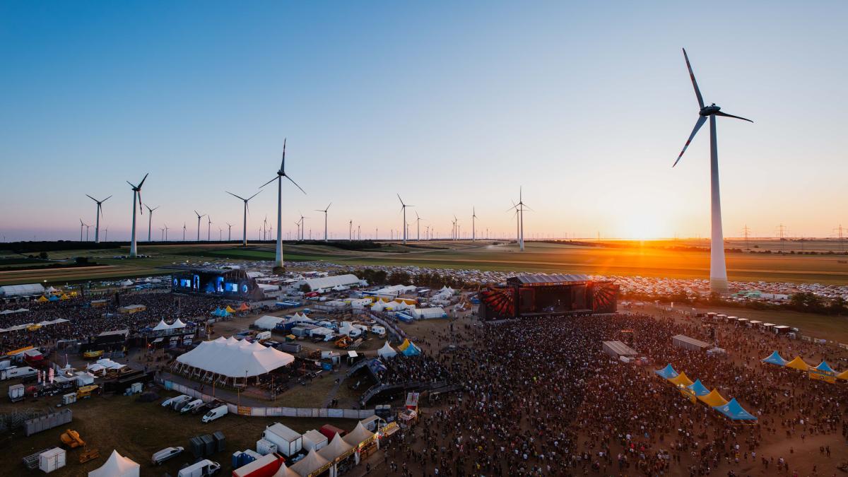 Bild, Nova Rock 2025 – A spotlight on female artists