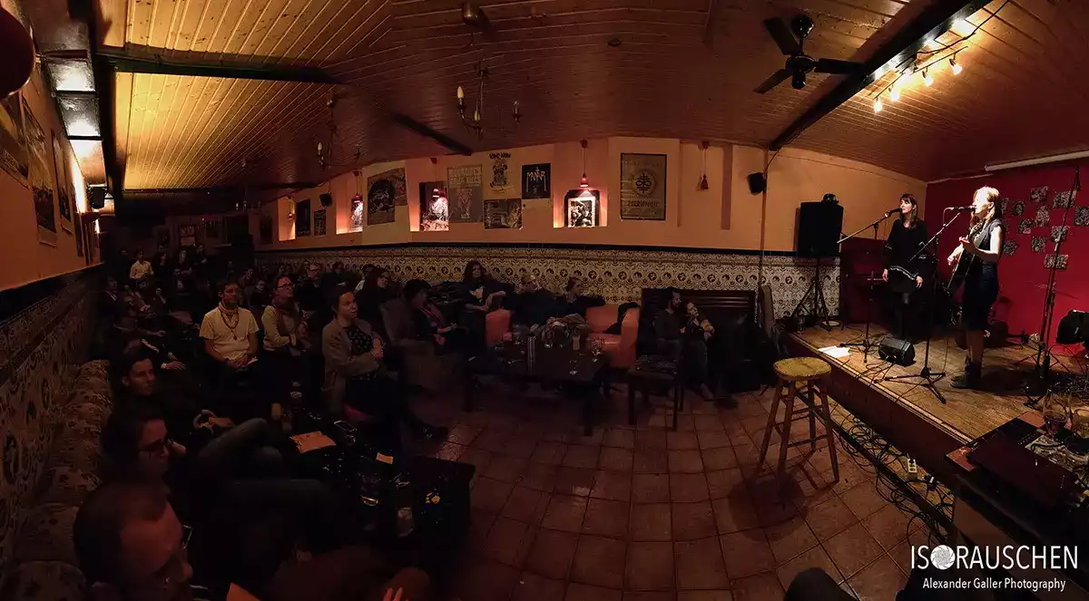 Bild, Queen of the night - Video release concert